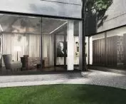 New warehouse of the Museum of Literature