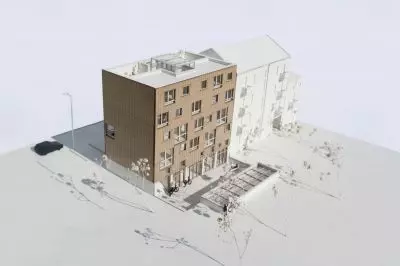 zdjęcie makiety