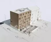 photo of the mock-up