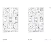 1st and 2nd floor plans