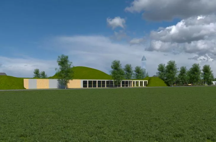 Centrum Uniwersytecki Park Historii Ziemi w Poznaniu