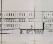 Hospital facade design