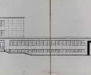 Hospital facade design