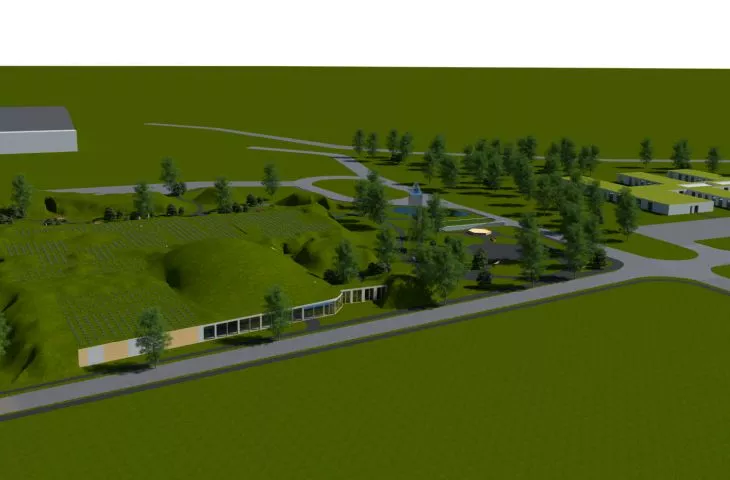 Centrum Uniwersytecki Park Historii Ziemi w Poznaniu