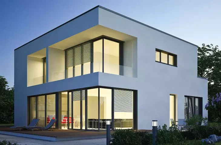 Stolarka otworowa PVC i aluminium - najnowocześniejsza technologia