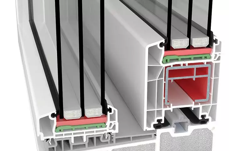 PVC and aluminum joinery - state-of-the-art technology