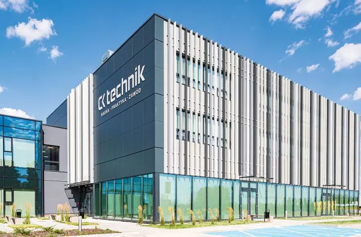 Architectural aluminum systems of the highest quality