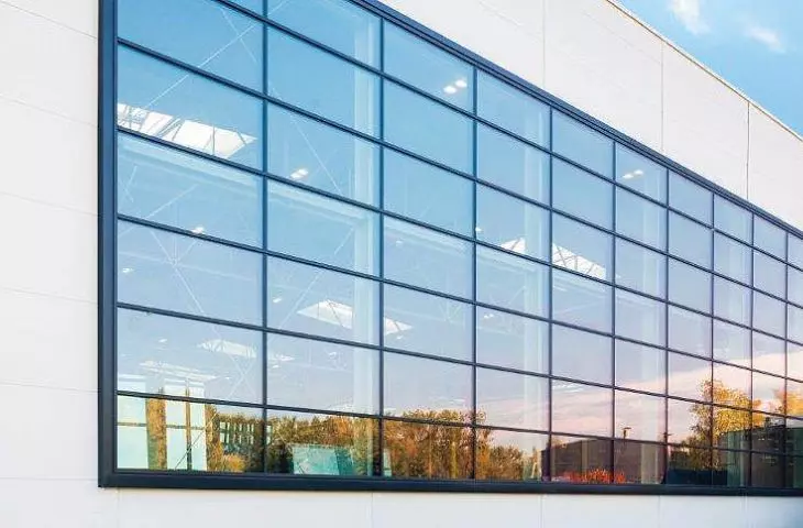 Architectural aluminum systems of the highest quality