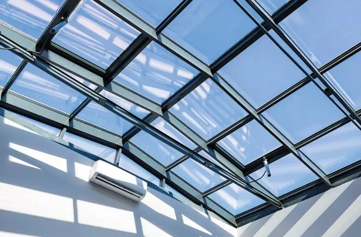 Architectural aluminum systems of the highest quality