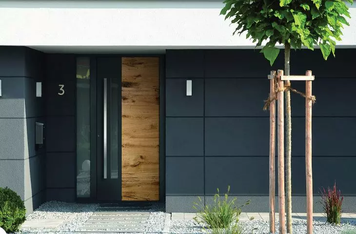 Drzwi wejściowe AWIDoor - najnowsze trendy projektowe i atrakcyjna cena