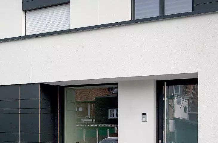 Decalu windows - more light in the interiors