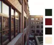 Elegant - PVC windows known for their durability, robustness and excellent performance
