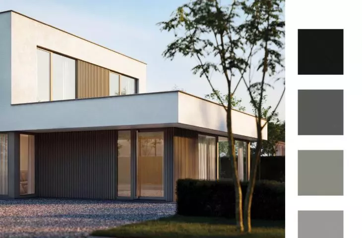 Elegant - PVC windows known for their durability, robustness and excellent performance