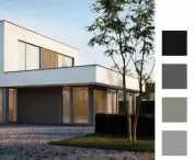 Elegant - PVC windows known for their durability, robustness and excellent performance