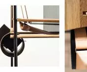 Desk components