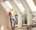 VELUX window sets - more light and a panoramic view