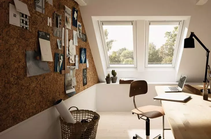 VELUX window sets - more light and a panoramic view