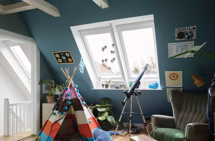 VELUX window sets - more light and a panoramic view