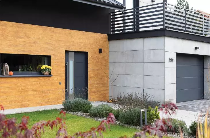 Wiśniowski front doors - safety, durability and perfect insulation