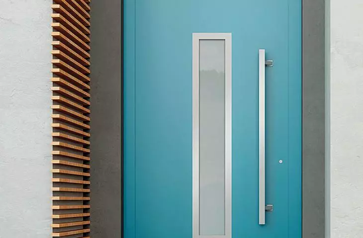 Wiśniowski front doors - safety, durability and perfect insulation