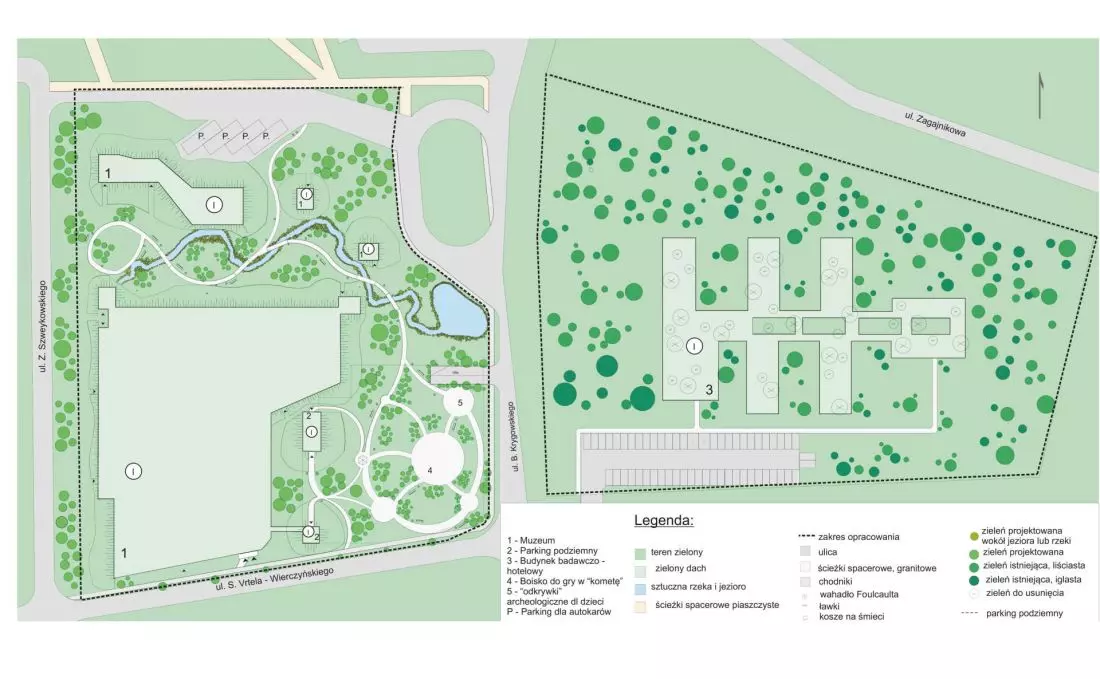 plan zagospodarowania