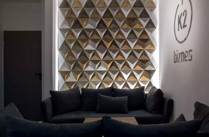PYRAMID panels