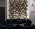 PYRAMID panels