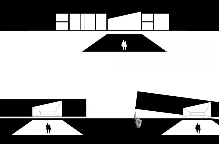 House 40 and 4, project