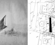Sketch and landscaping
