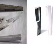 House 40 and 4, concrete model