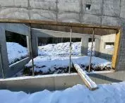 House construction