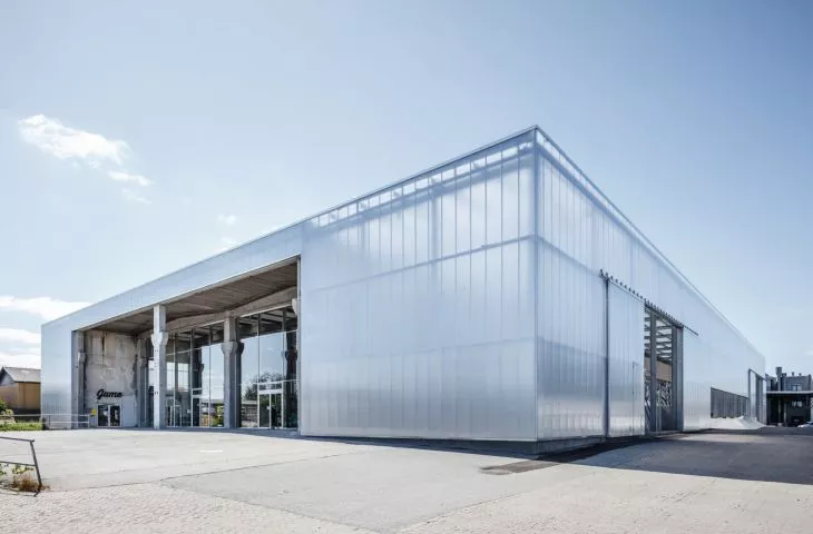 Centrum sportowe GAME StreetMekka Viborg