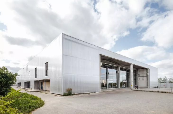 Centrum sportowe GAME StreetMekka Viborg