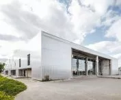Centrum sportowe GAME StreetMekka Viborg