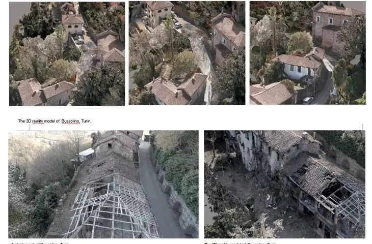 Bussolino Visualization