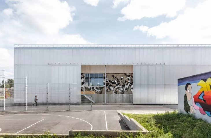 Centrum sportowe GAME StreetMekka Viborg