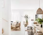 widok na salon i jadalnię
