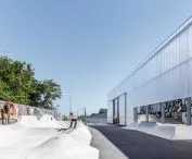 Centrum sportowe GAME StreetMekka Viborg