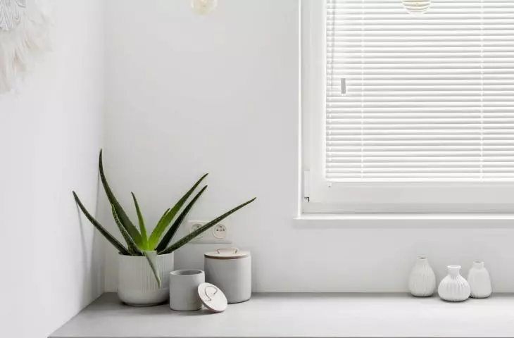 part of the kitchen