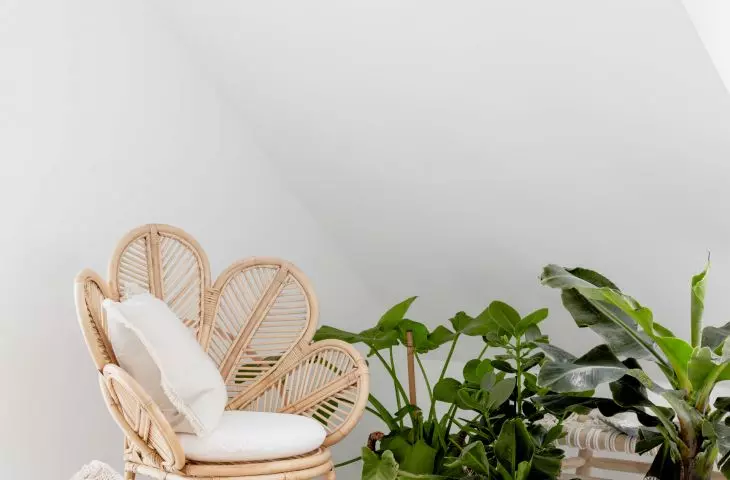 selection of accessories was dictated by the style of holiday homes in Greece, Mexico, Tunisia