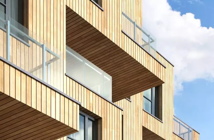 the use of bay windows-pixels made it possible to reduce the mass optically