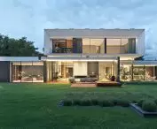 A house like an Italian villa