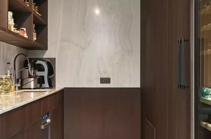 Kitchen interior