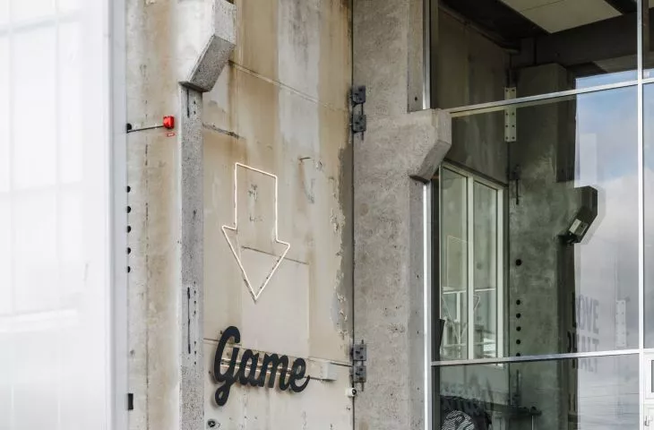 Centrum sportowe GAME StreetMekka Viborg