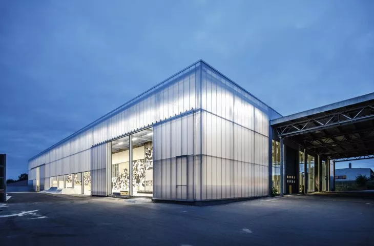 Centrum sportowe GAME StreetMekka Viborg
