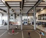 Centrum sportowe GAME StreetMekka Viborg