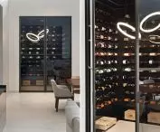 Wine room