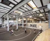 Centrum sportowe GAME StreetMekka Viborg