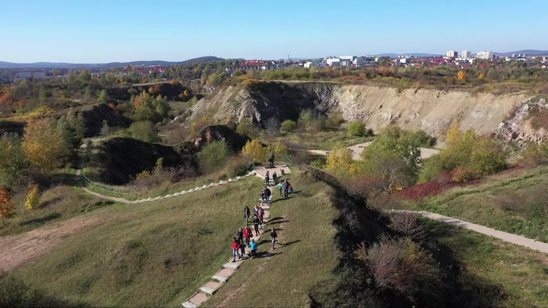 Rezerwat Wietrznia