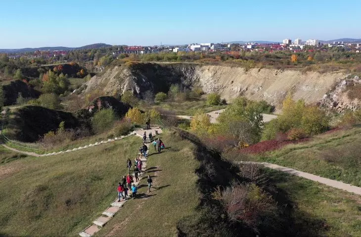 Wietrznia Nature Reserve